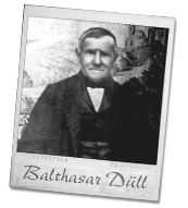Brauermeister Balthasar Düll