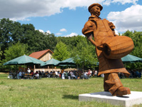 Biergarten