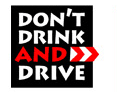 Don't drink and drive