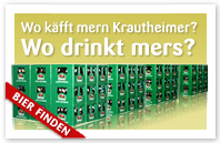 Wo gibt's Krautheimer
