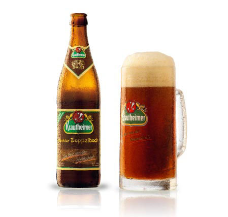 Krautheimer Dunkler Doppelbock