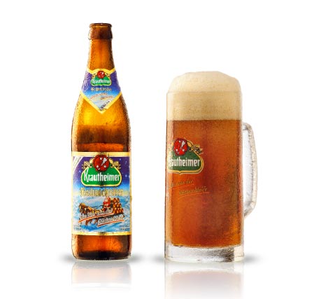 Krautheimer Weihnachtsbier